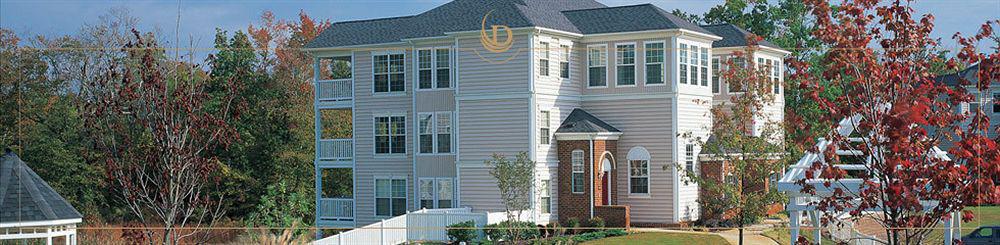 Greensprings Vacation Resort Williamsburg Exterior foto
