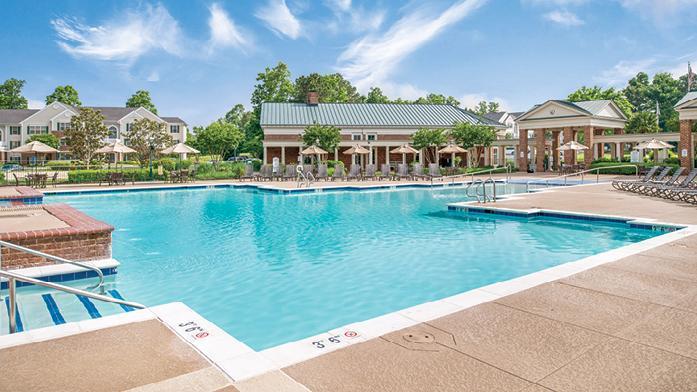 Greensprings Vacation Resort Williamsburg Exterior foto