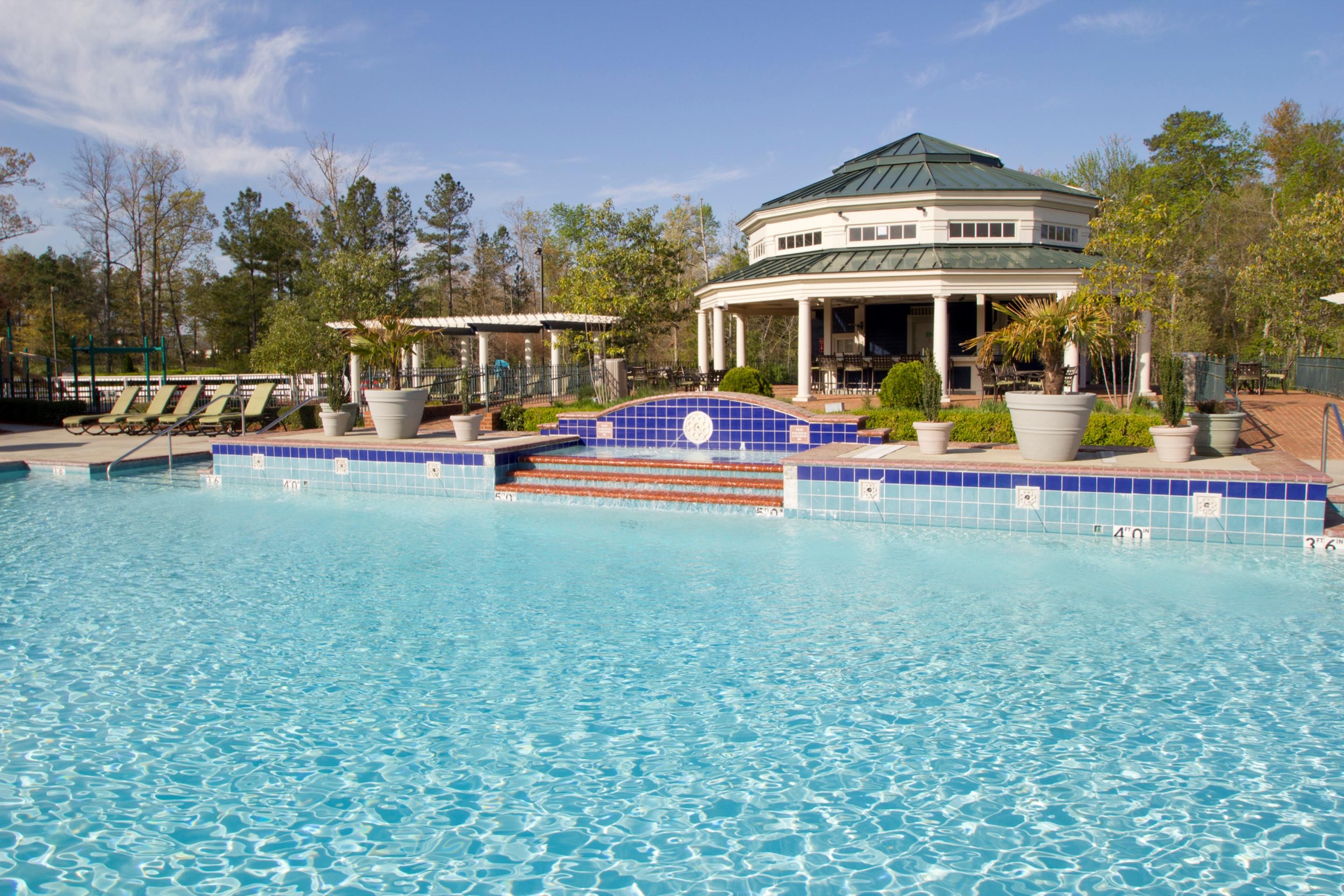 Greensprings Vacation Resort Williamsburg Exterior foto