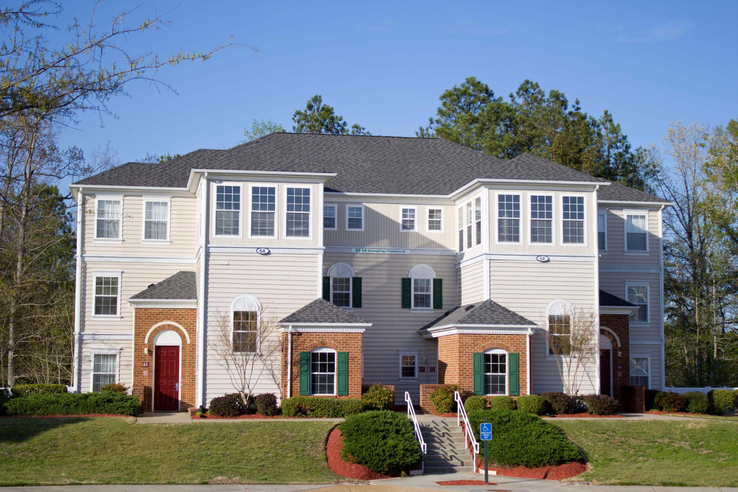 Greensprings Vacation Resort Williamsburg Exterior foto