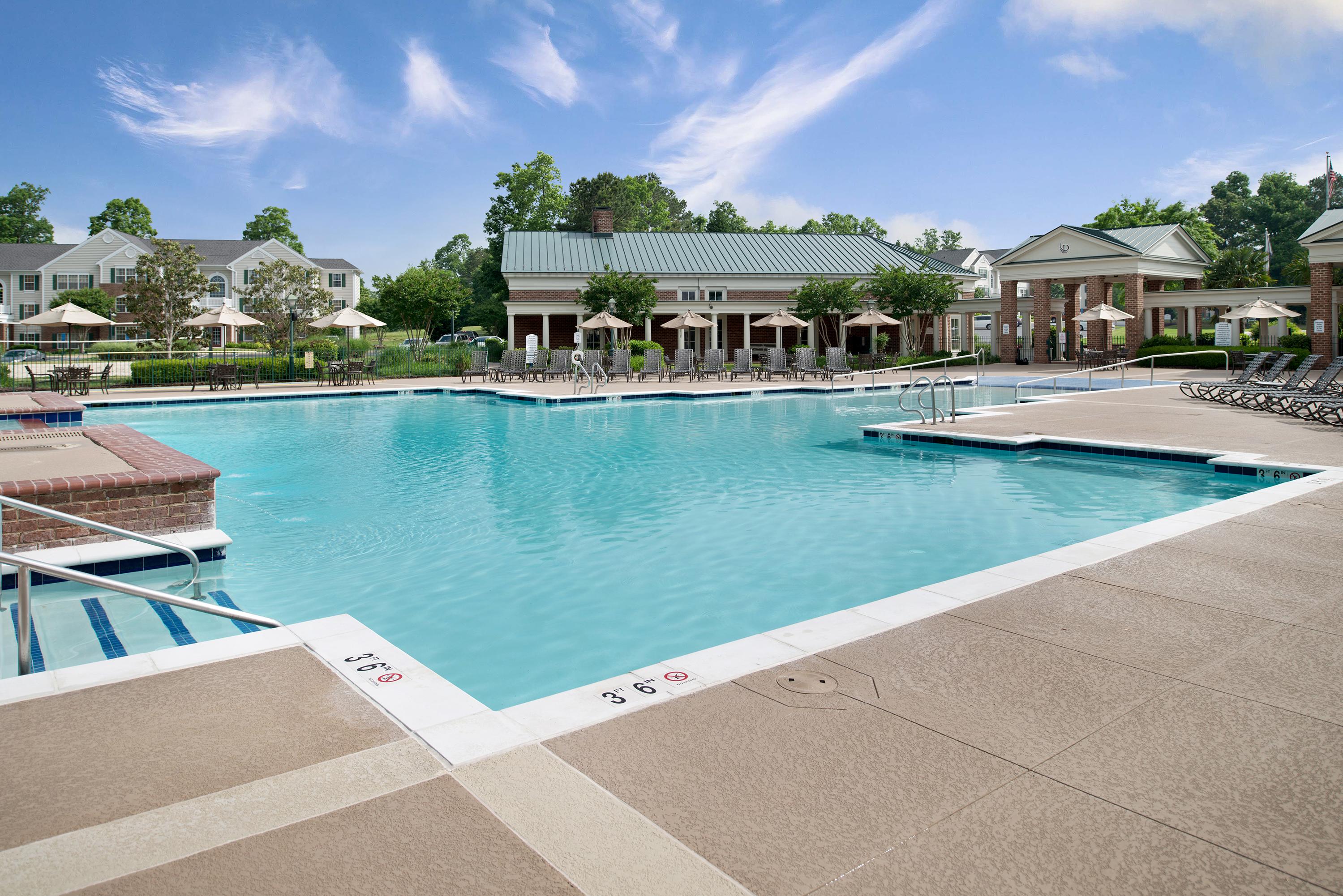 Greensprings Vacation Resort Williamsburg Exterior foto