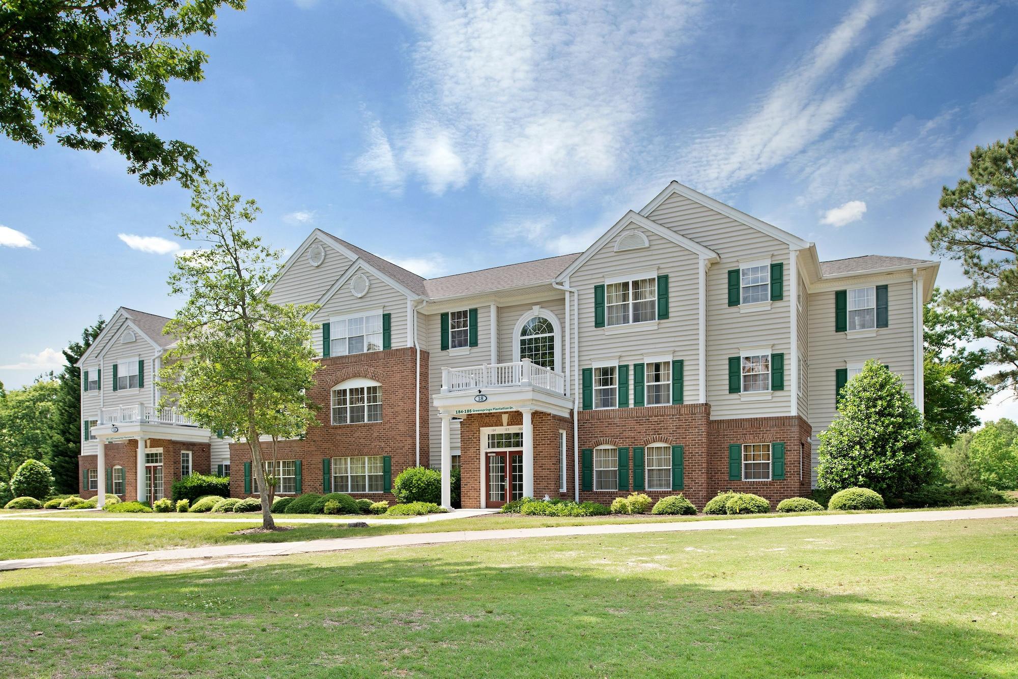 Greensprings Vacation Resort Williamsburg Exterior foto