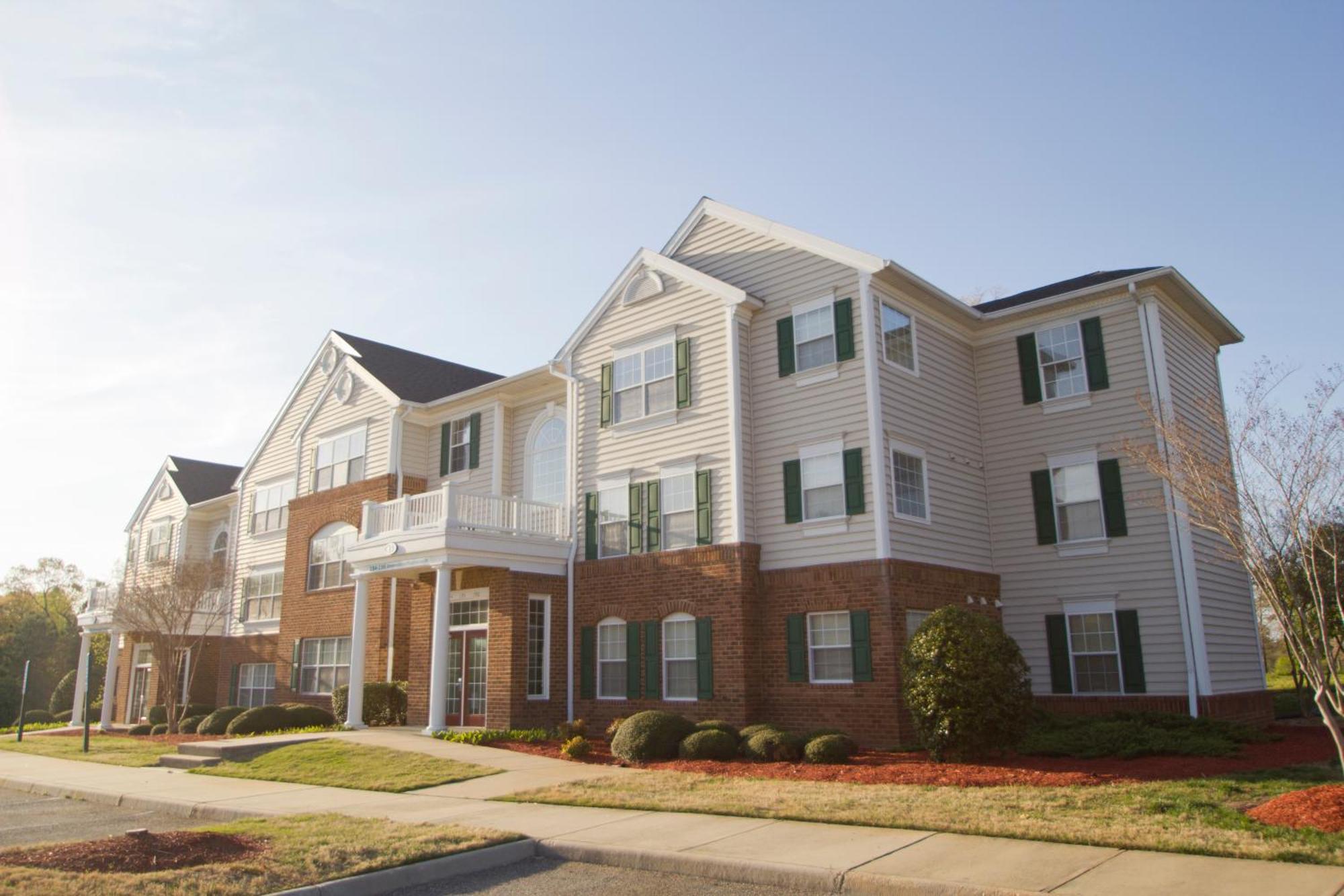 Greensprings Vacation Resort Williamsburg Exterior foto