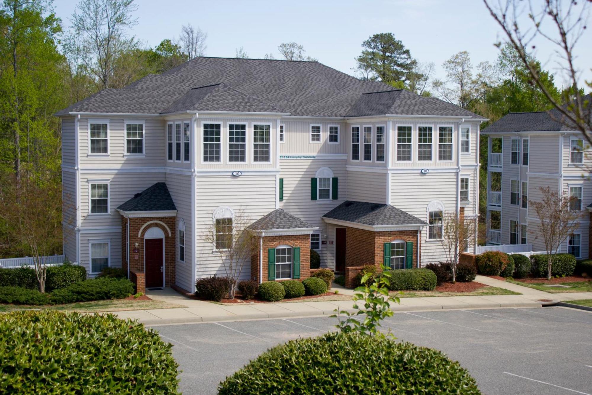 Greensprings Vacation Resort Williamsburg Exterior foto