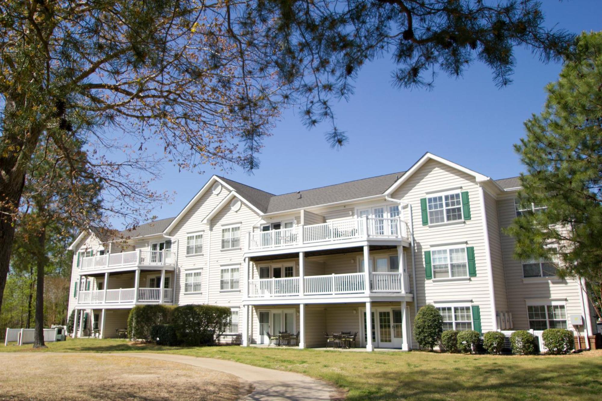 Greensprings Vacation Resort Williamsburg Exterior foto