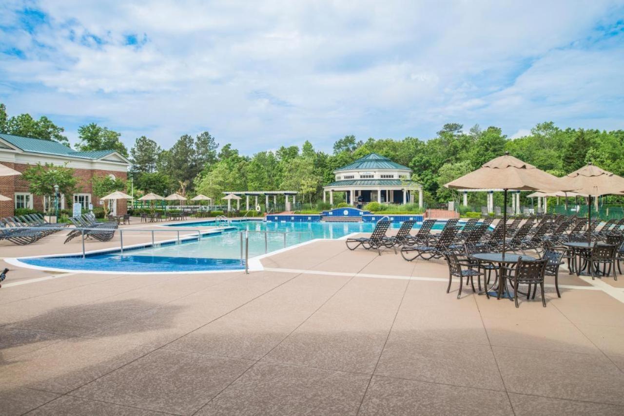 Greensprings Vacation Resort Williamsburg Exterior foto
