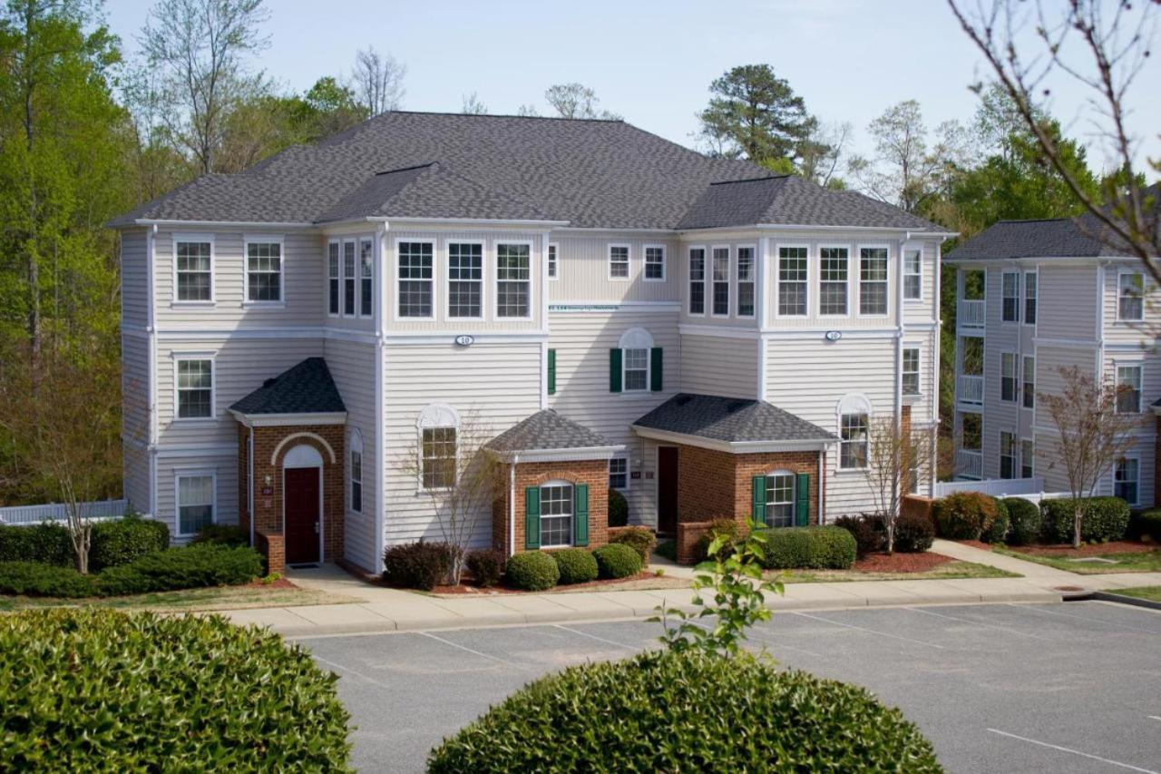 Greensprings Vacation Resort Williamsburg Exterior foto