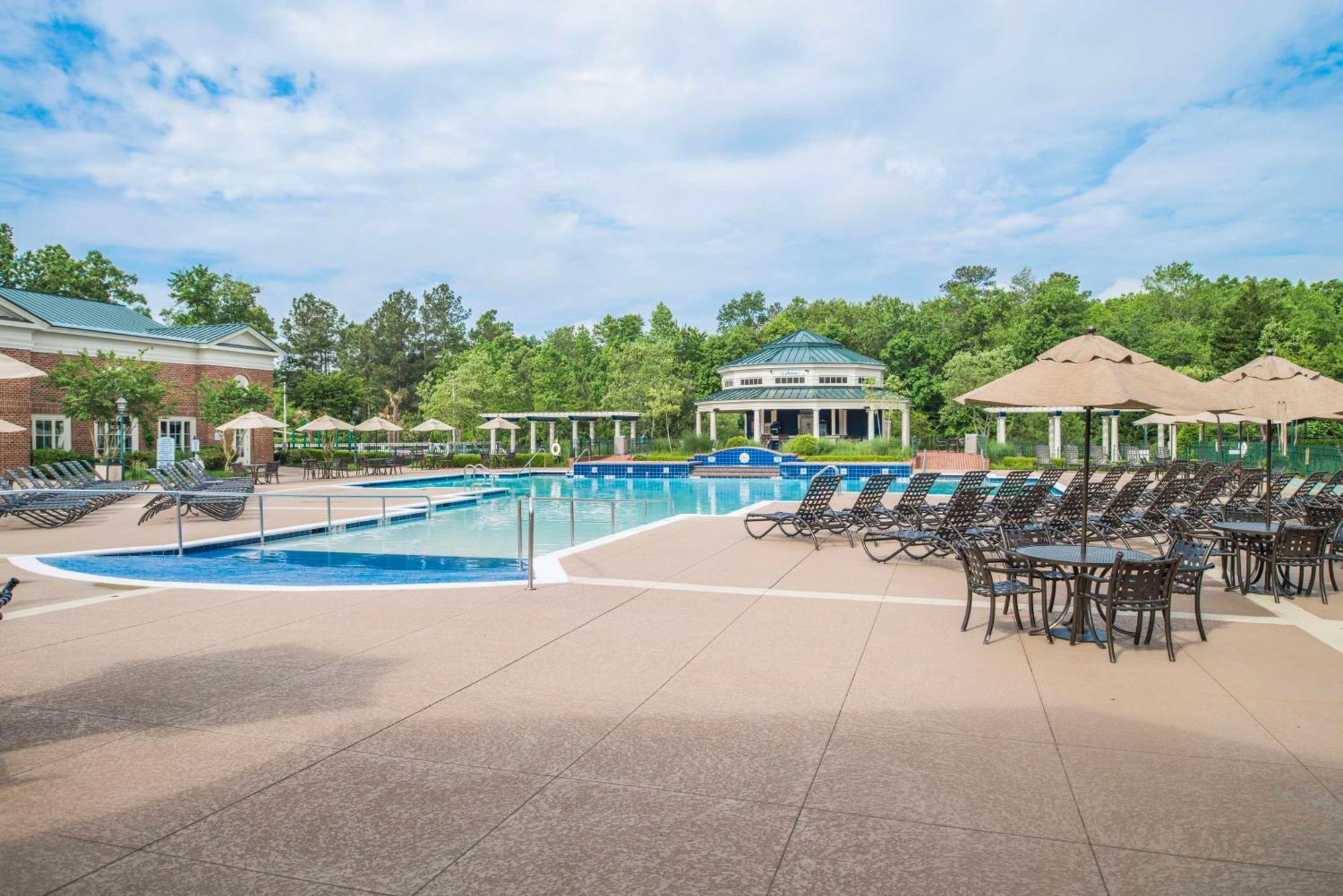 Greensprings Vacation Resort Williamsburg Exterior foto