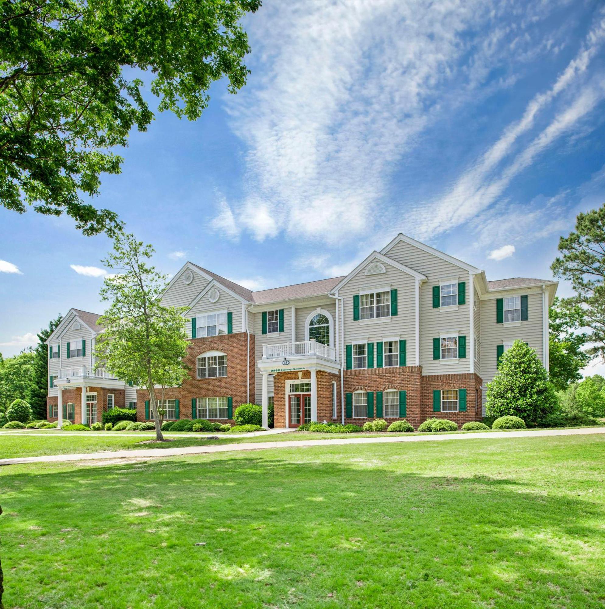 Greensprings Vacation Resort Williamsburg Exterior foto