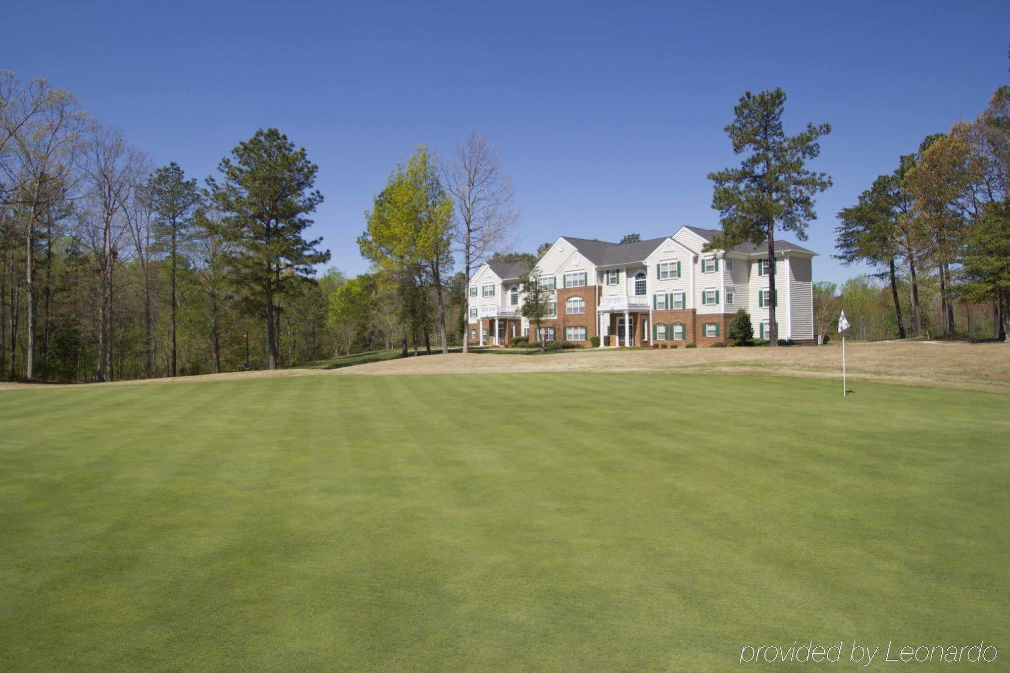 Greensprings Vacation Resort Williamsburg Exterior foto