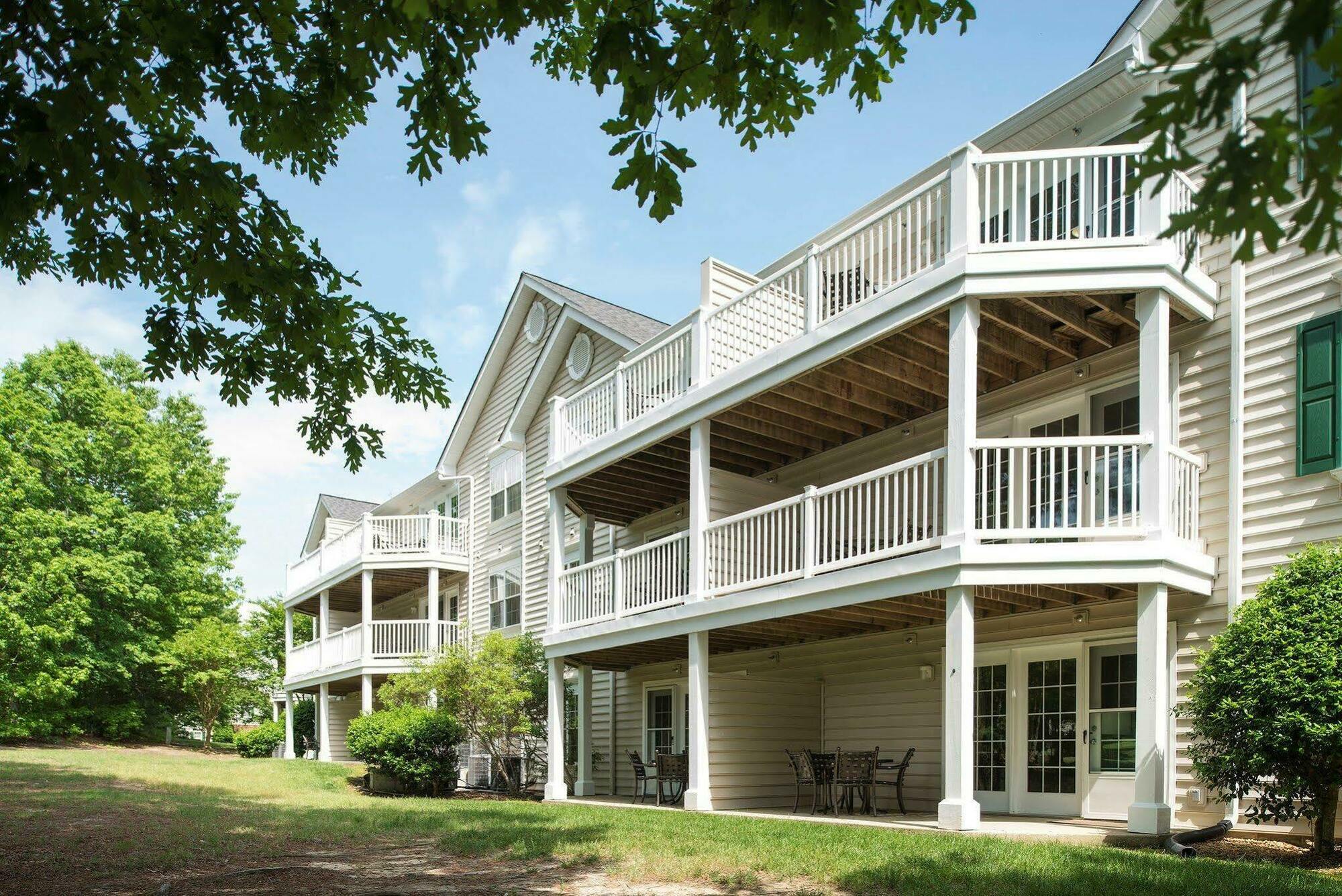Greensprings Vacation Resort Williamsburg Exterior foto