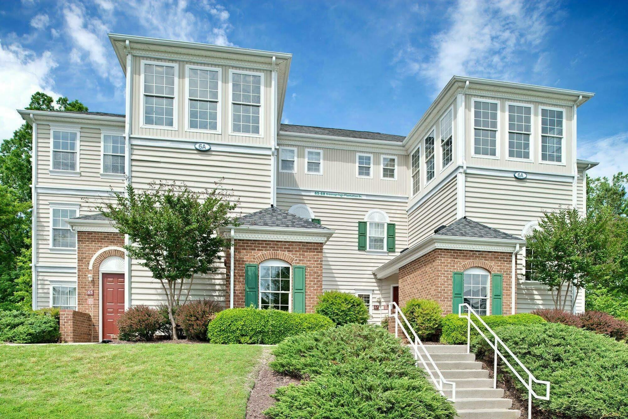 Greensprings Vacation Resort Williamsburg Exterior foto