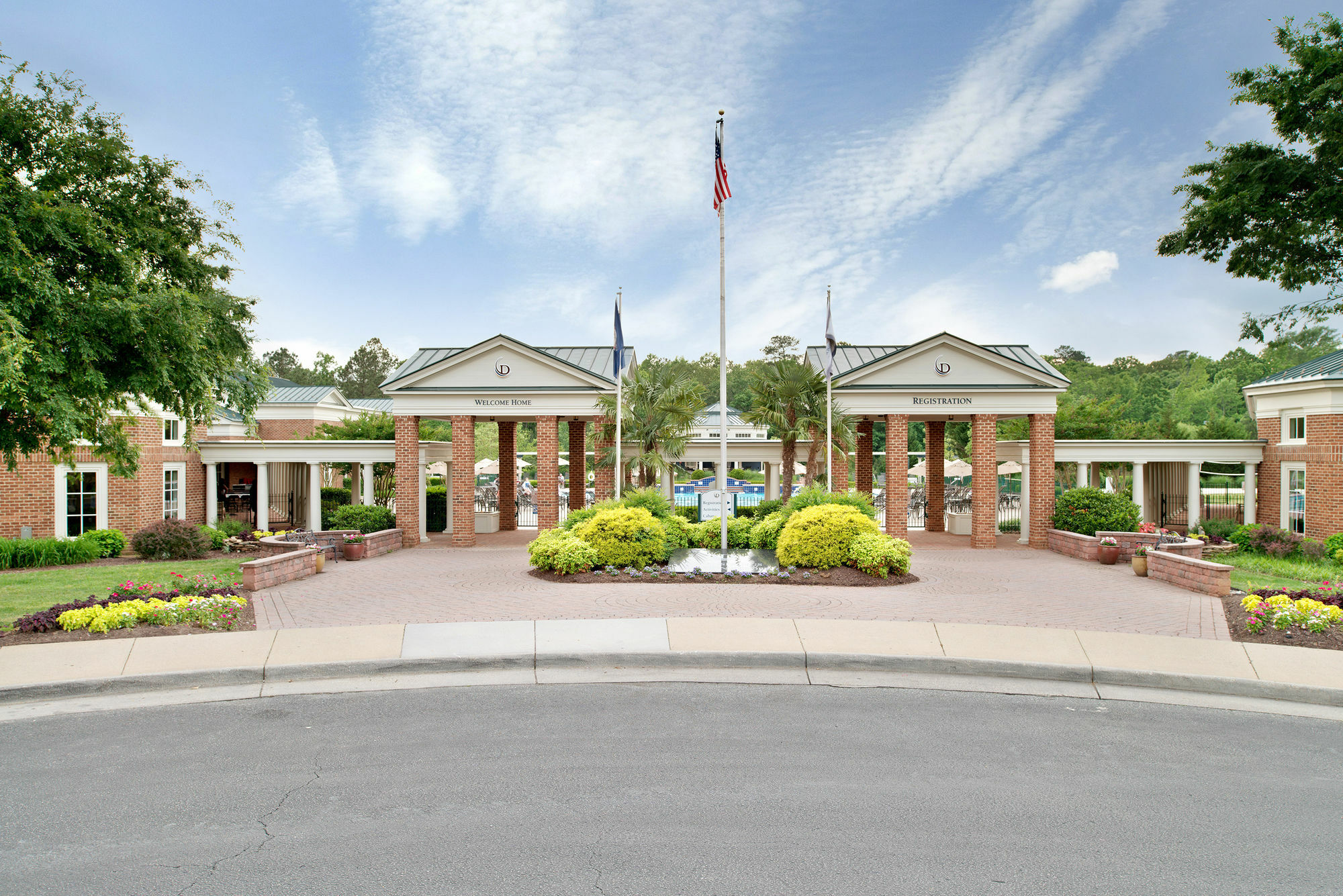 Greensprings Vacation Resort Williamsburg Exterior foto