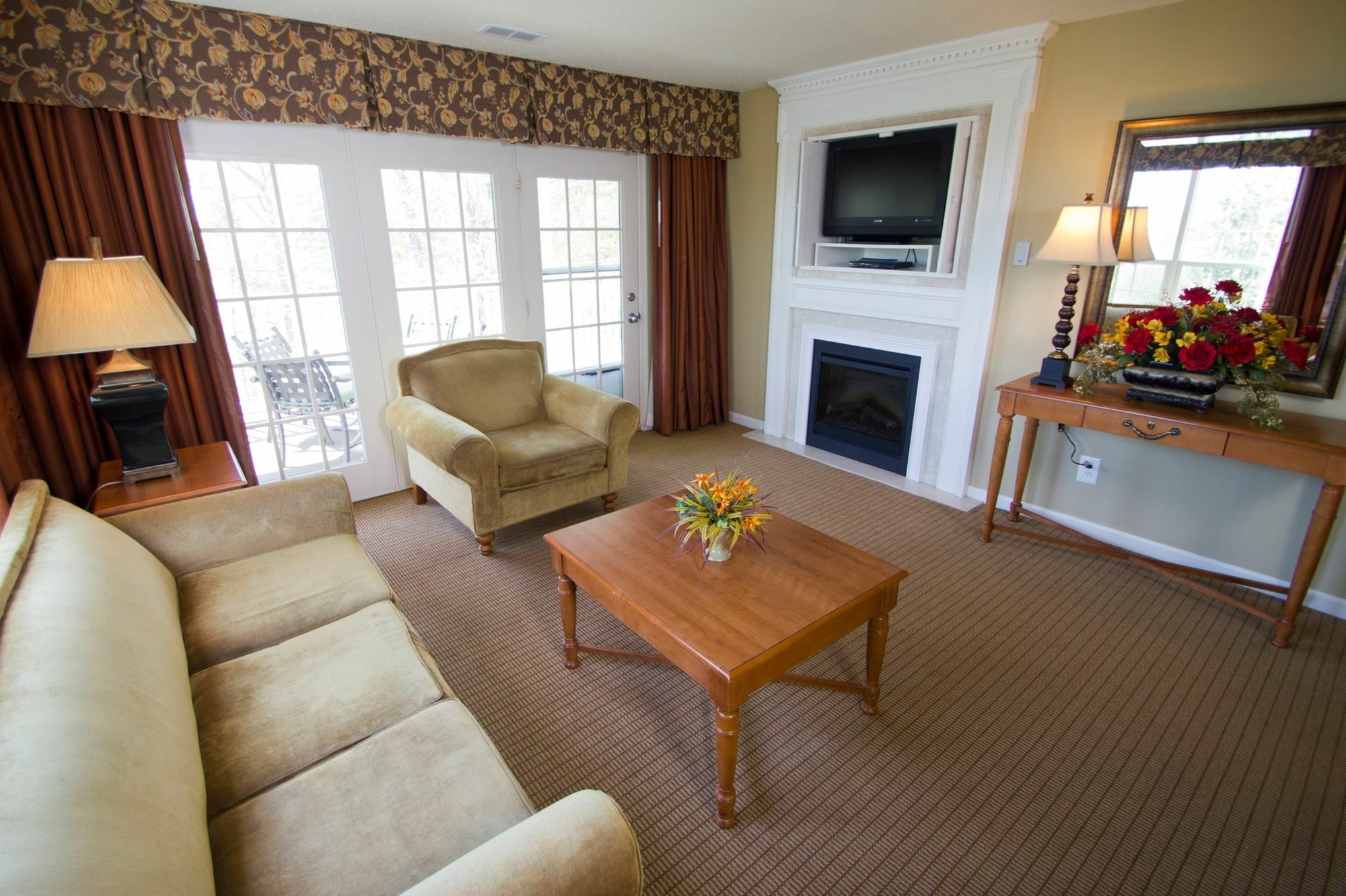 Greensprings Vacation Resort Williamsburg Zimmer foto