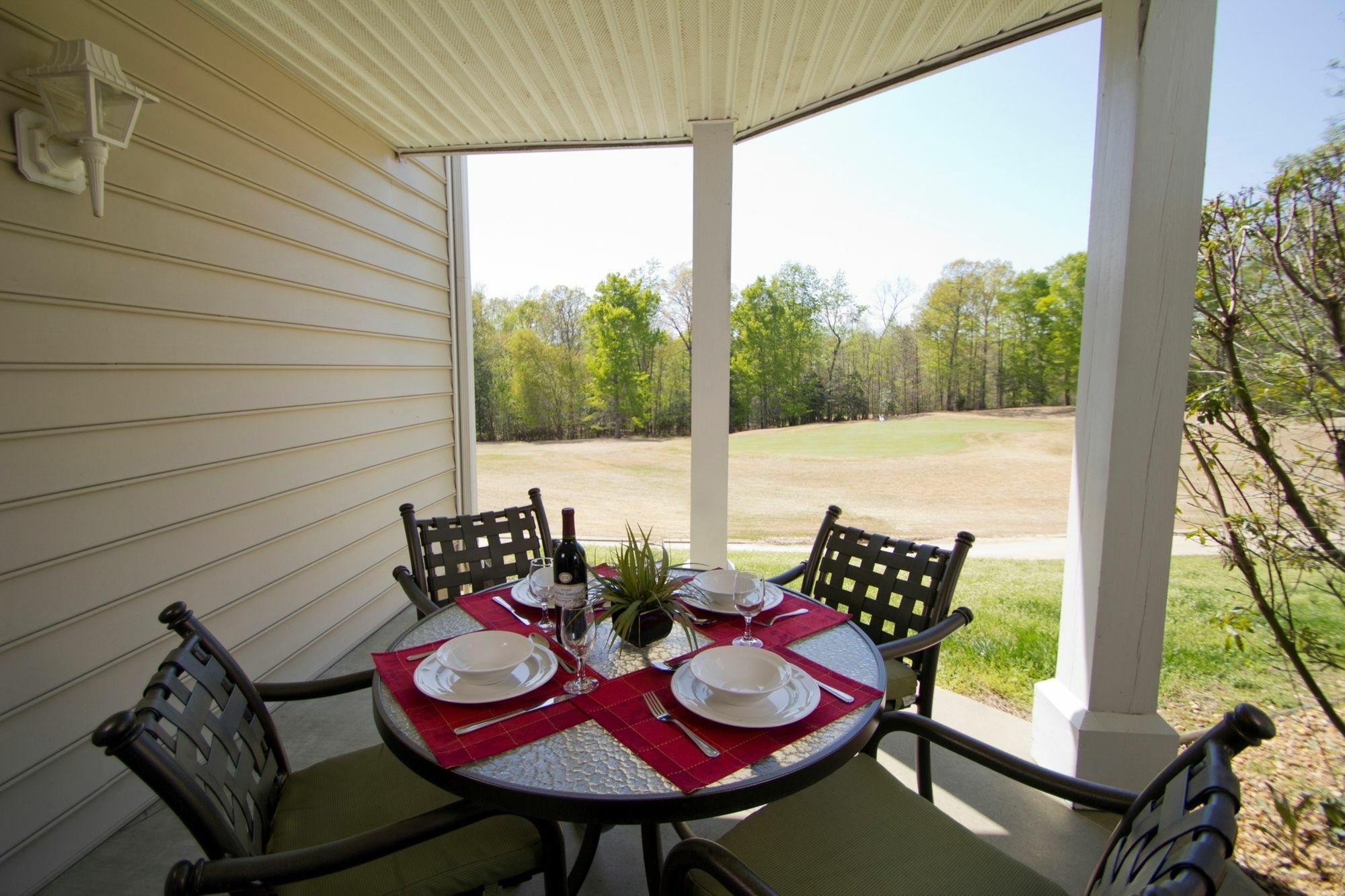 Greensprings Vacation Resort Williamsburg Exterior foto